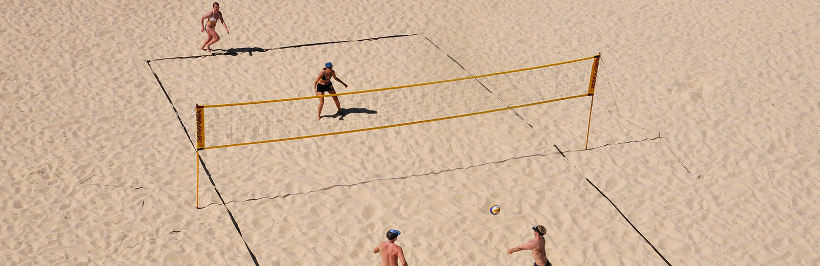 Beach Games