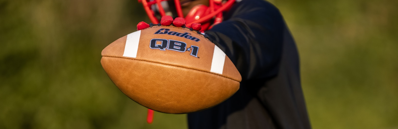 LEATHER FOOTBALLS