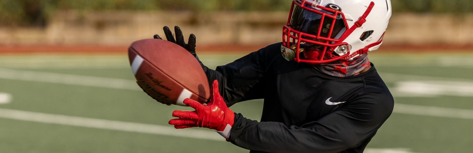 RUBBER FOOTBALLS