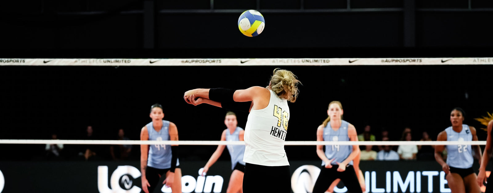 VOLLEYBALL