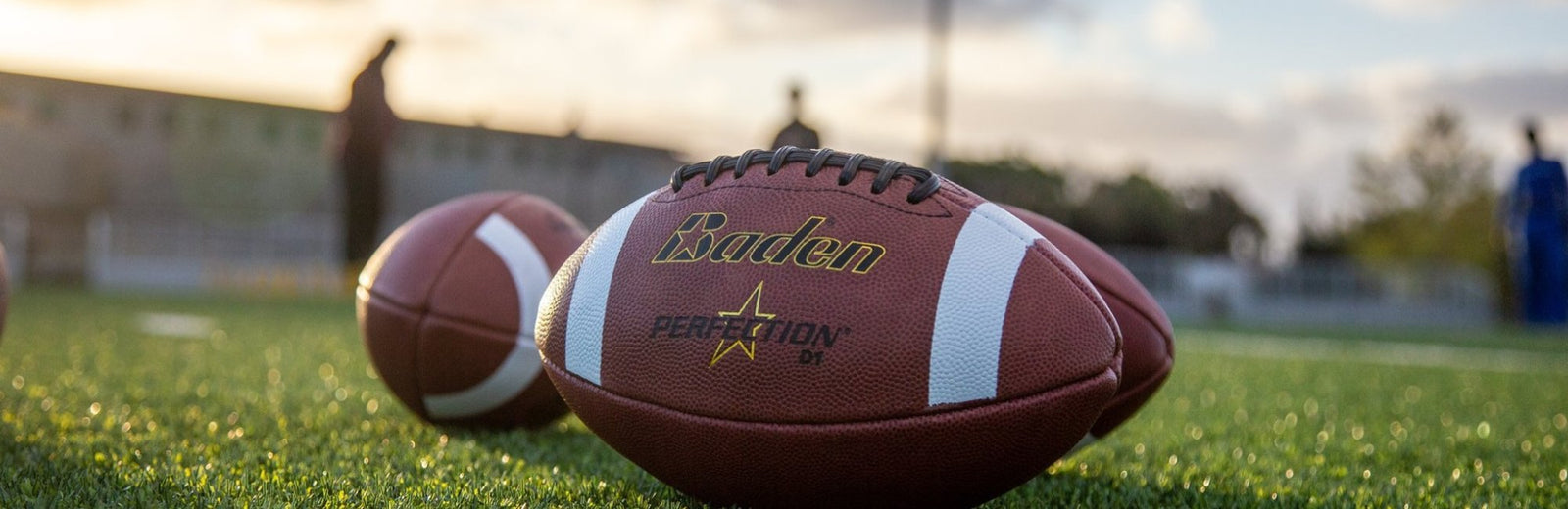 CUSTOM FOOTBALLS