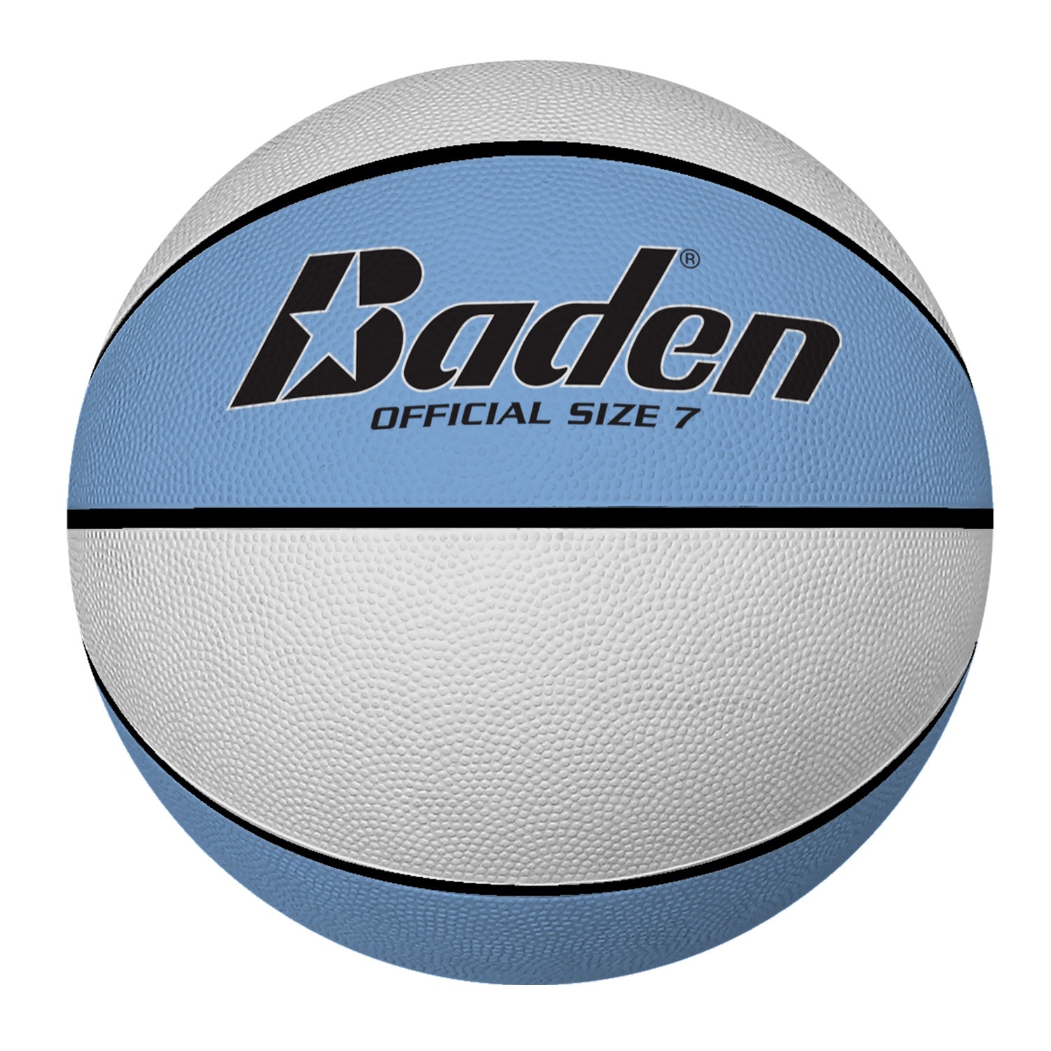 Rubber Basketball