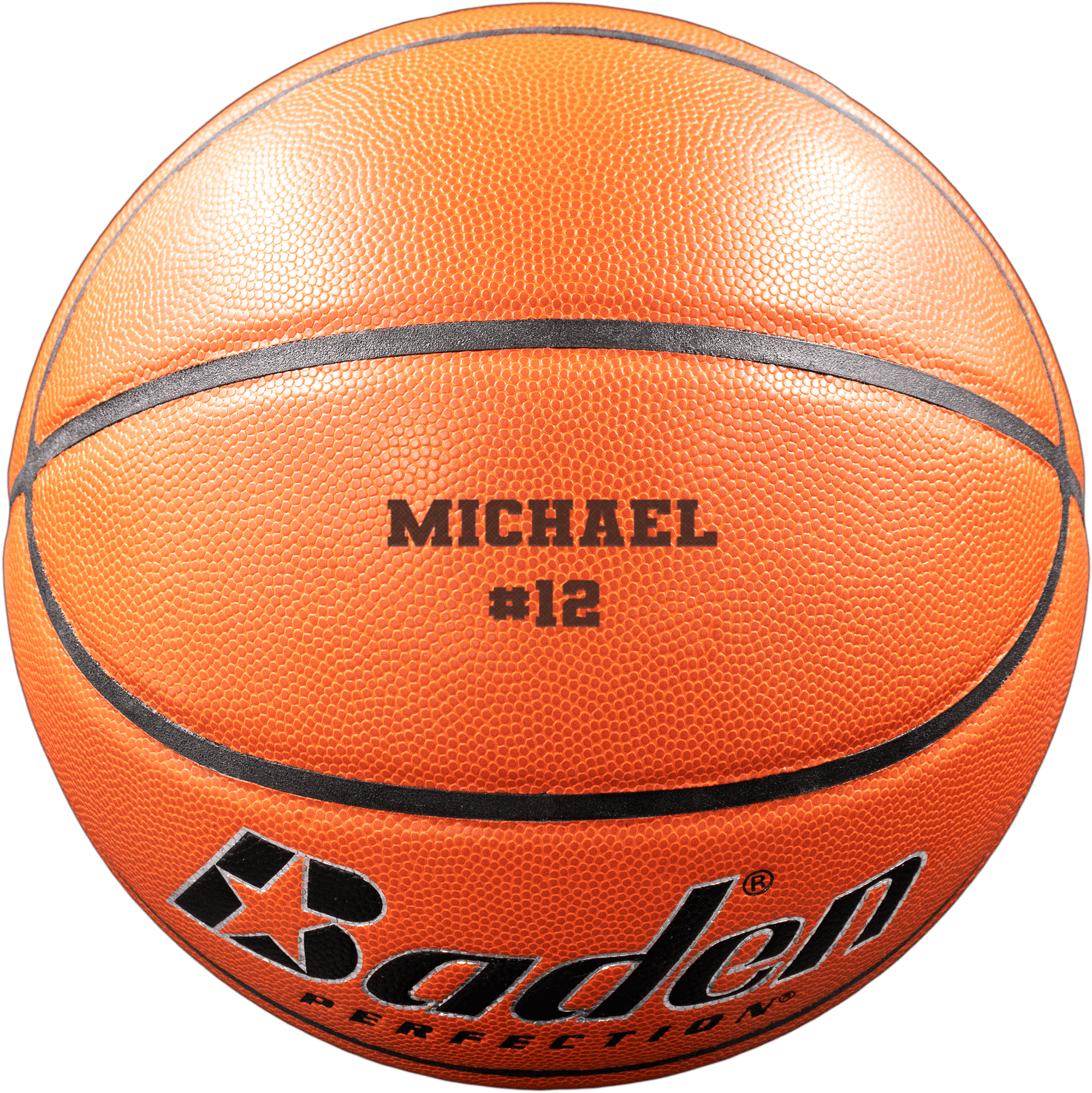 Rival Game Basketball - Personalized