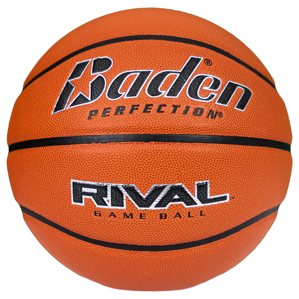 Rival Game Basketball - Personalized
