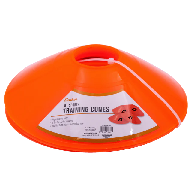 Baden 7.25" Sports Training Cones