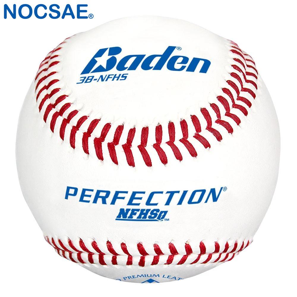 Perfection NFHS Baseballs 12 Balls (1 Dozen) / 3B-NFHS