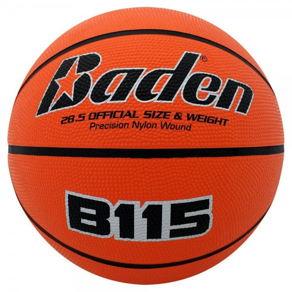 Deluxe Rubber Basketball