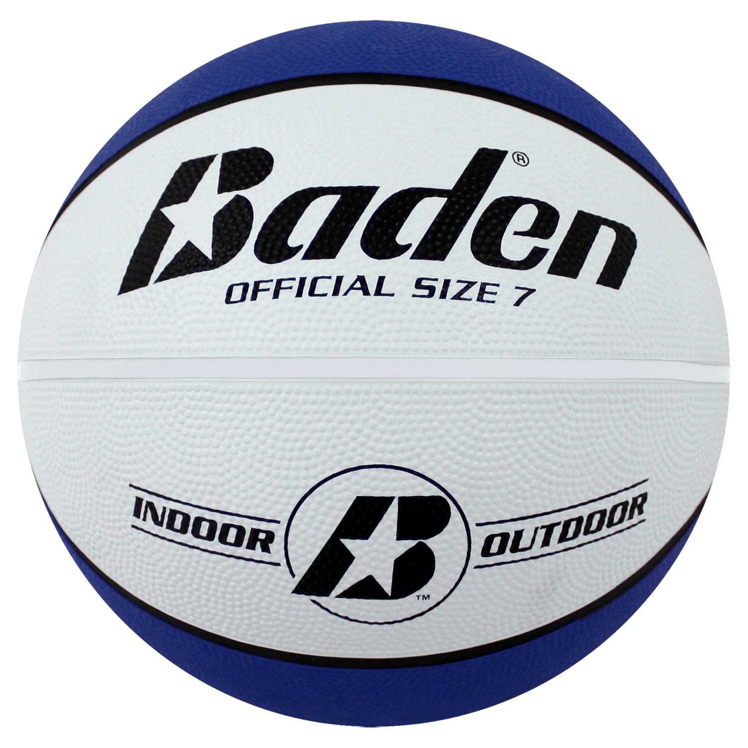 Rubber Basketball
