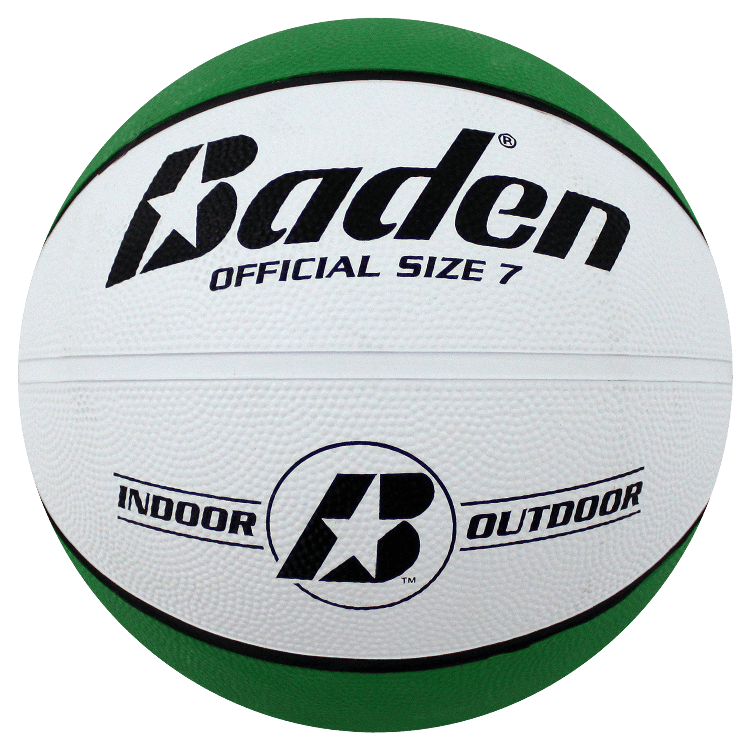 Rubber Basketball