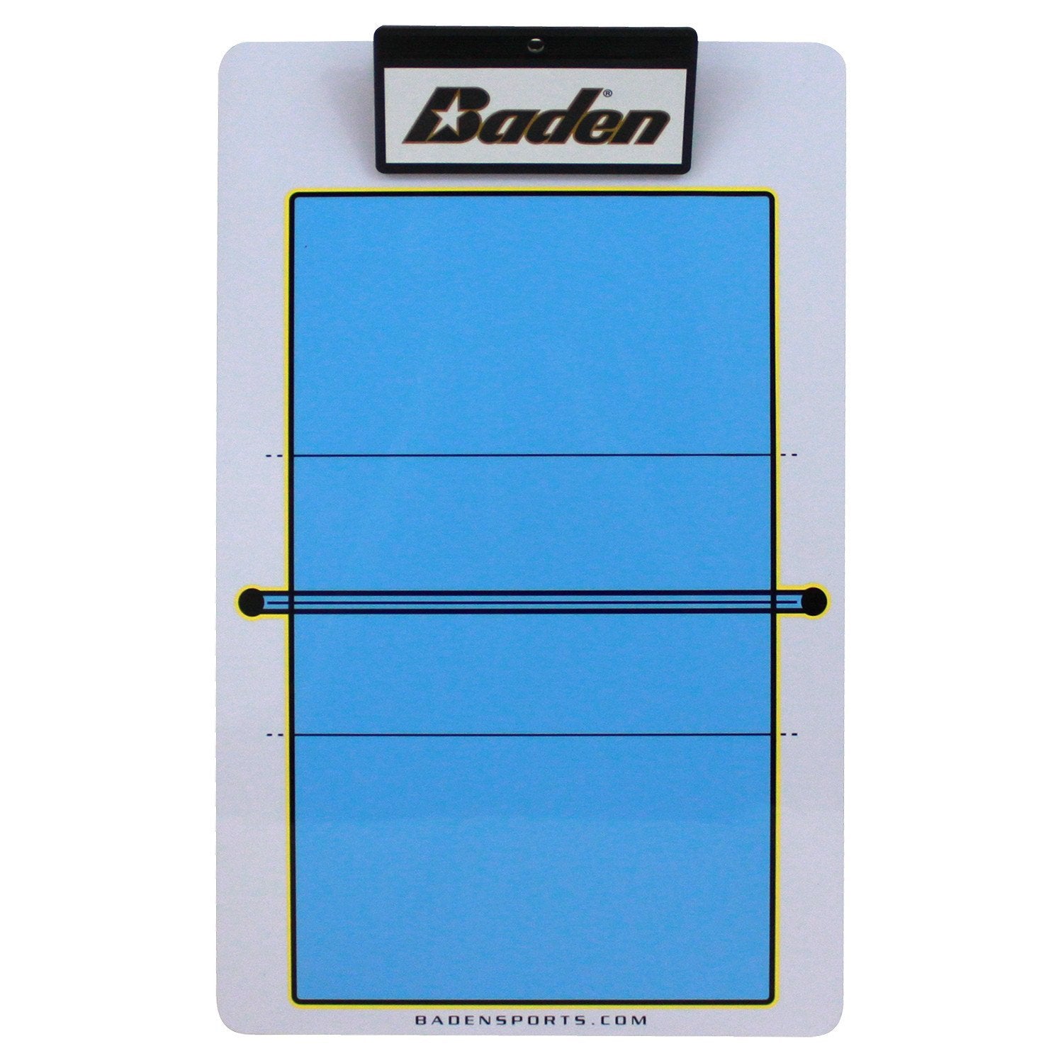 Volleyball Dry Erase Game Clipboard / GB