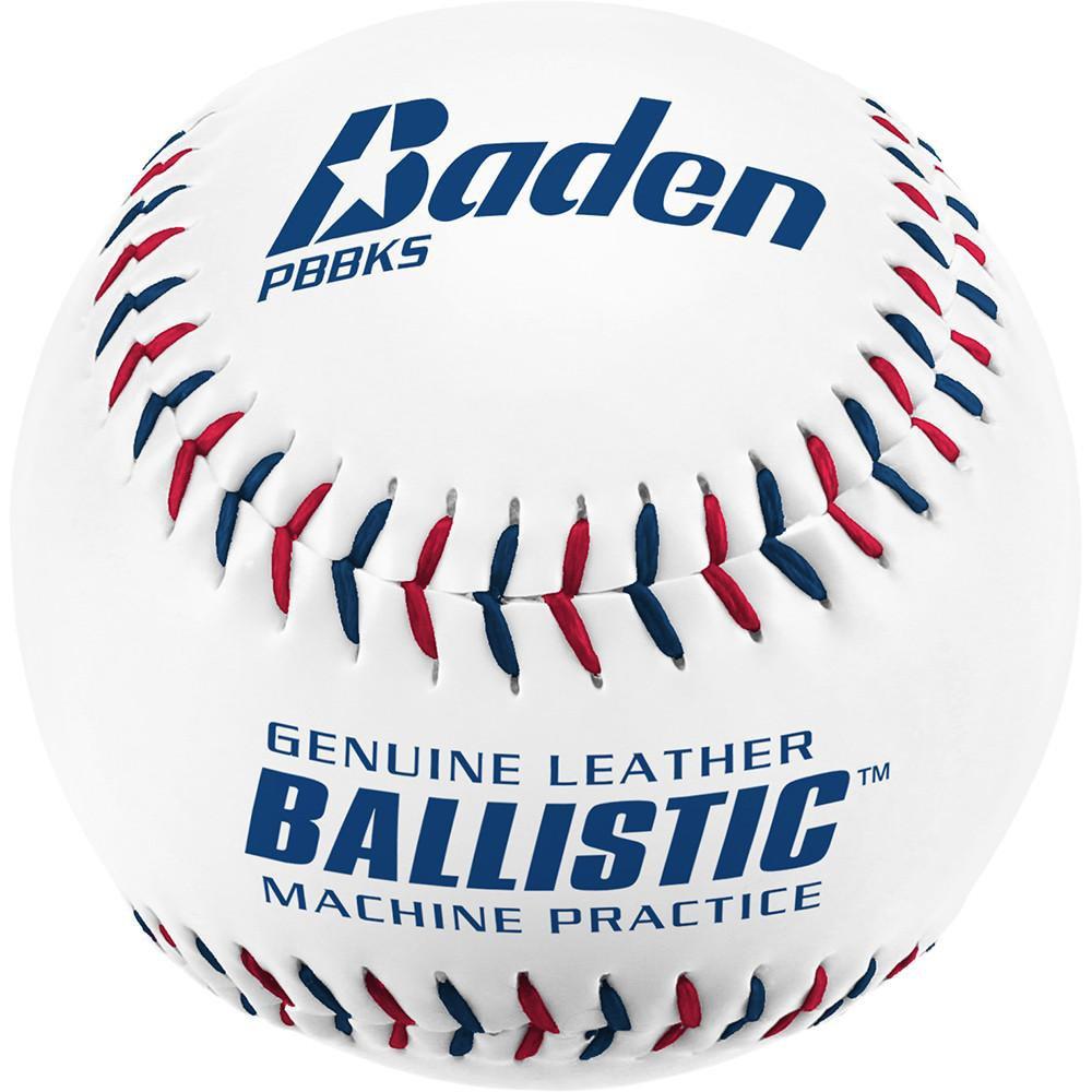 Ballistic Baseballs 12 Balls (1 Dozen) / PBBKS