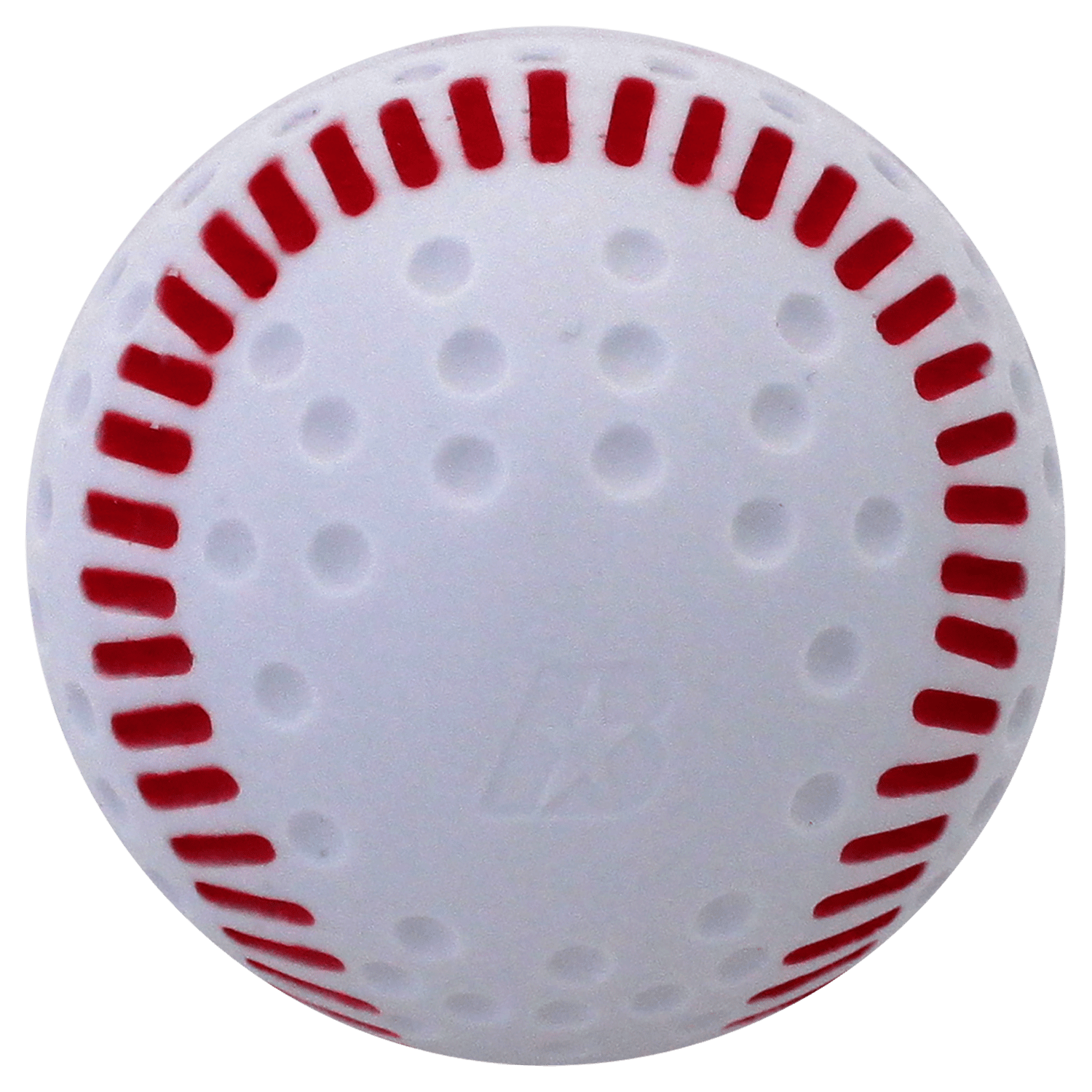Seamed Pitching Machine Baseballs 12 Balls (1 Dozen) / PBBRS