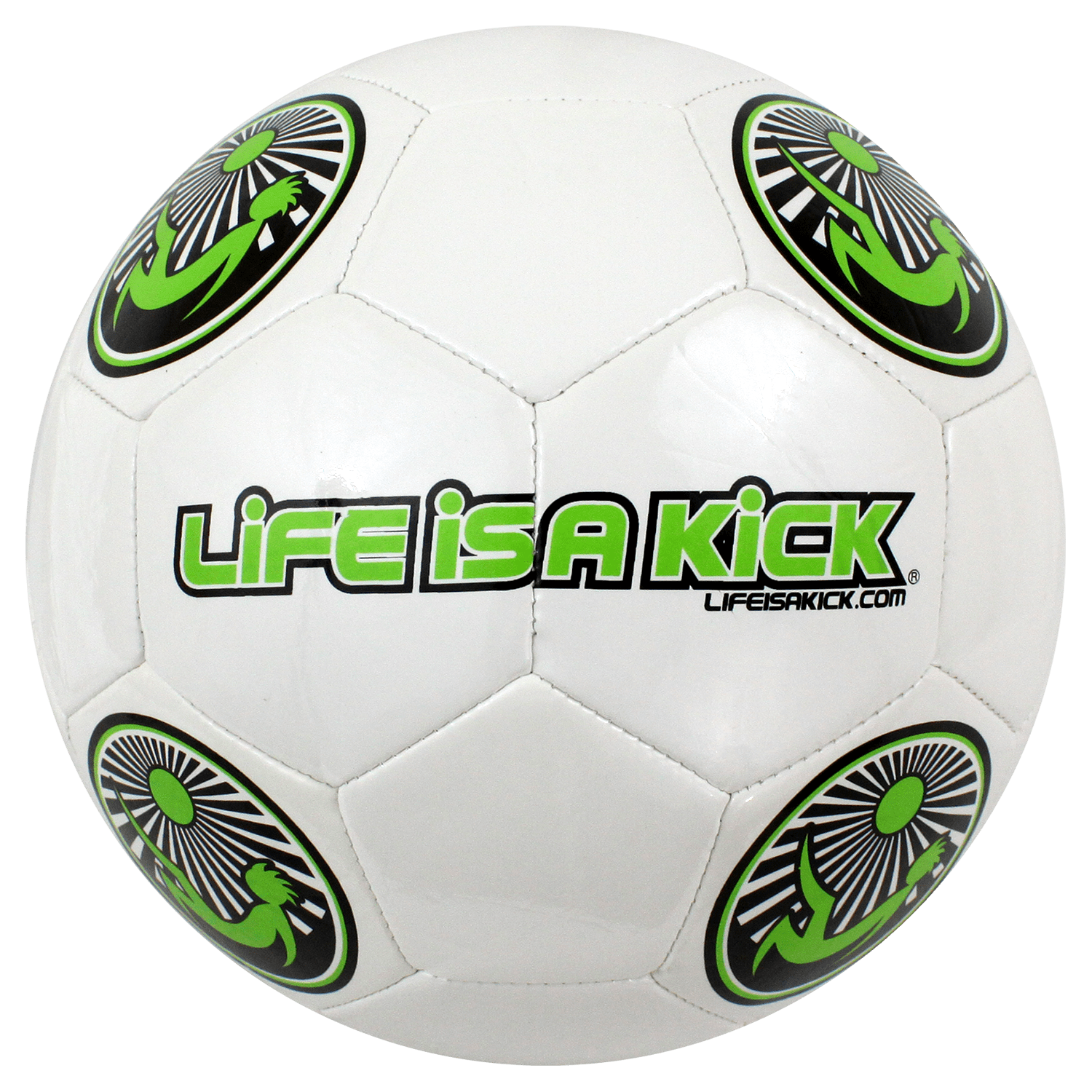 Custom Z-Series Soccer Ball