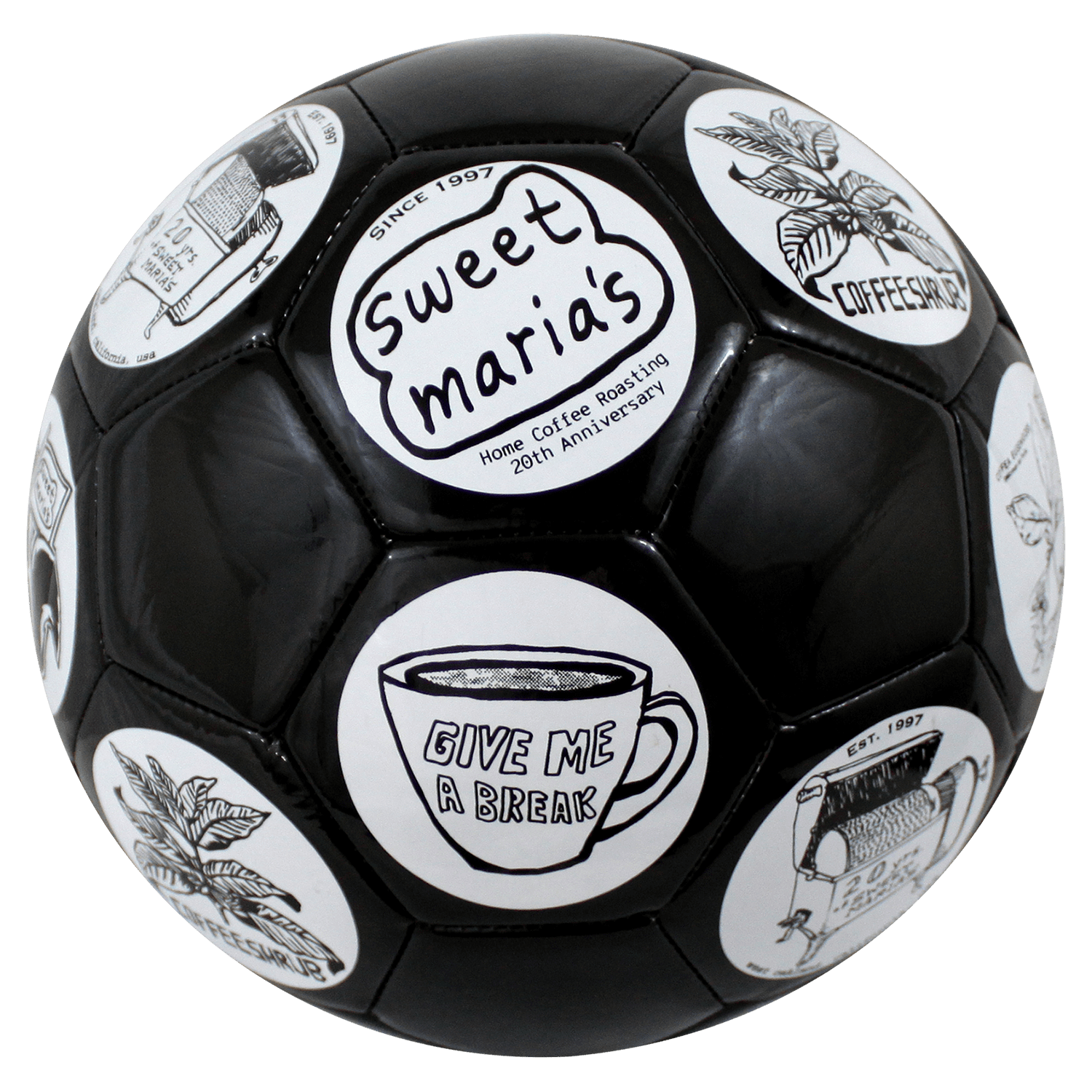 Custom Z-Series Soccer Ball
