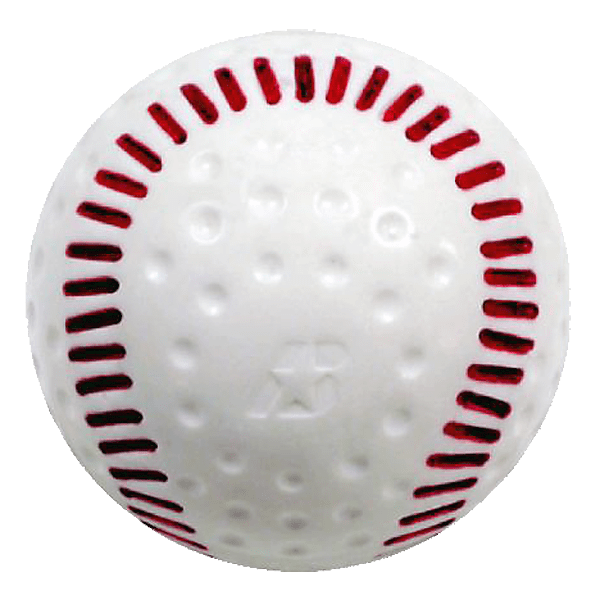 Featherlite Training Baseballs 12 Balls (1 Dozen) / SBBR