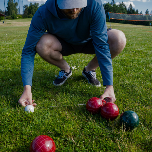 Backyard Games: The Summer Staples