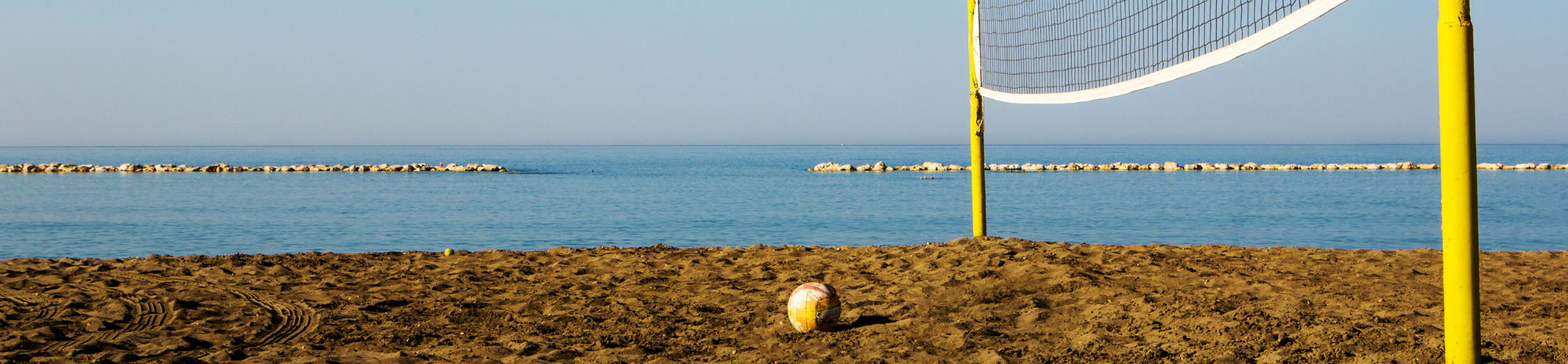 Outdoor Volleyball