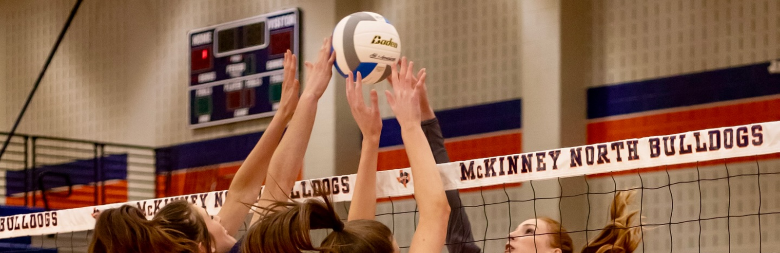 INDOOR VOLLEYBALLS