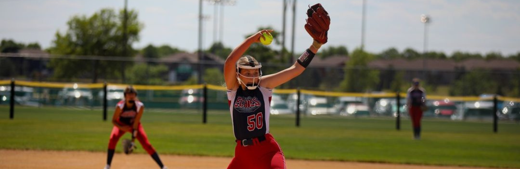 PRACTICE SOFTBALLS