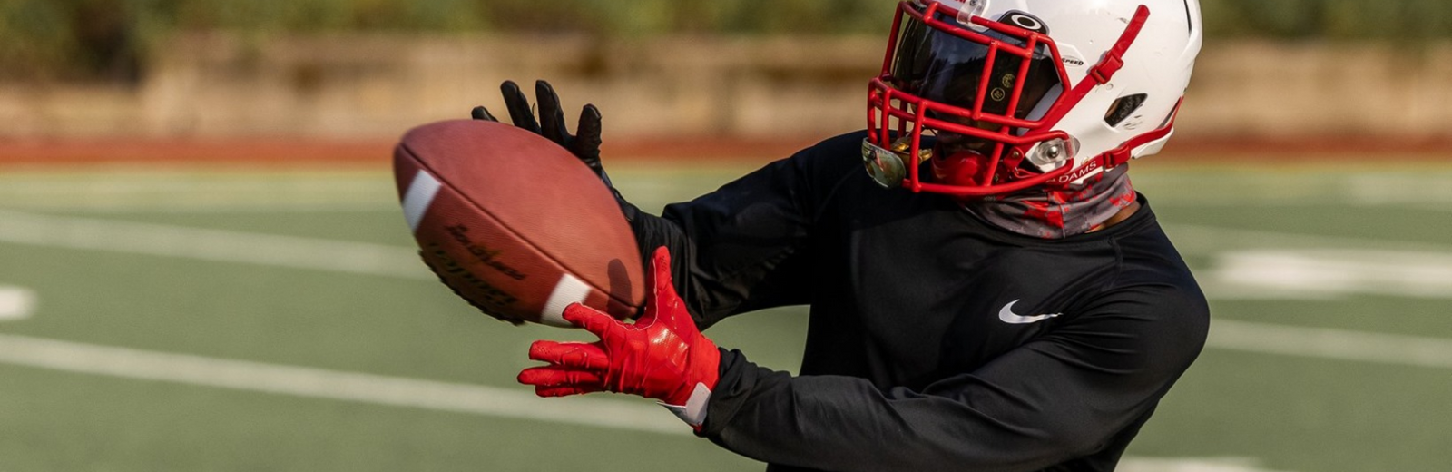 RUBBER FOOTBALL