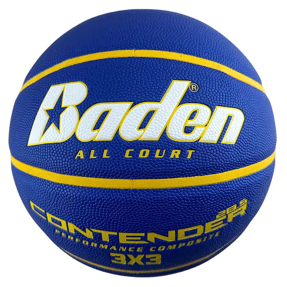 3 X 3 CONTENDER Basketball
