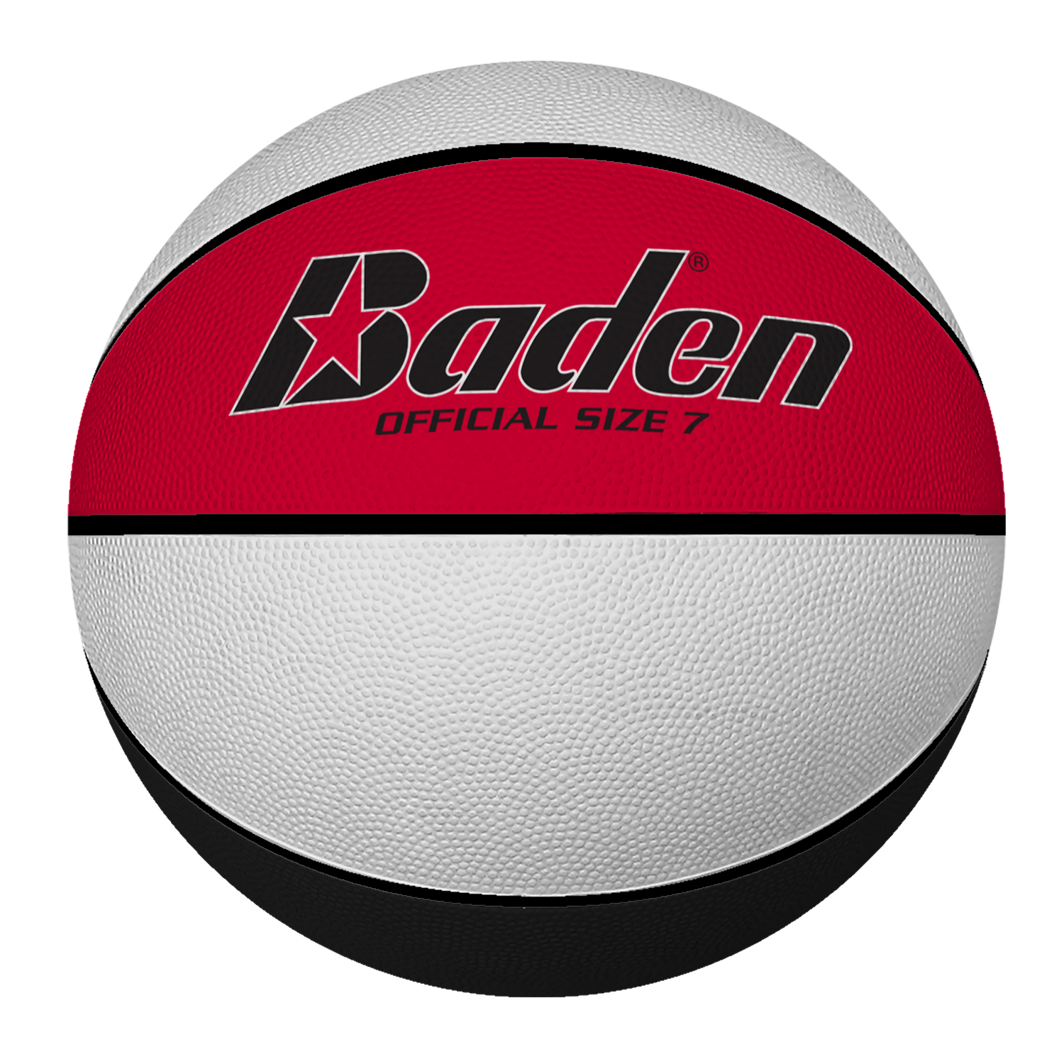 Rubber Basketball