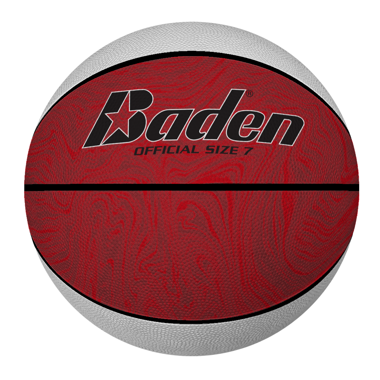 Marble Rubber Basketball