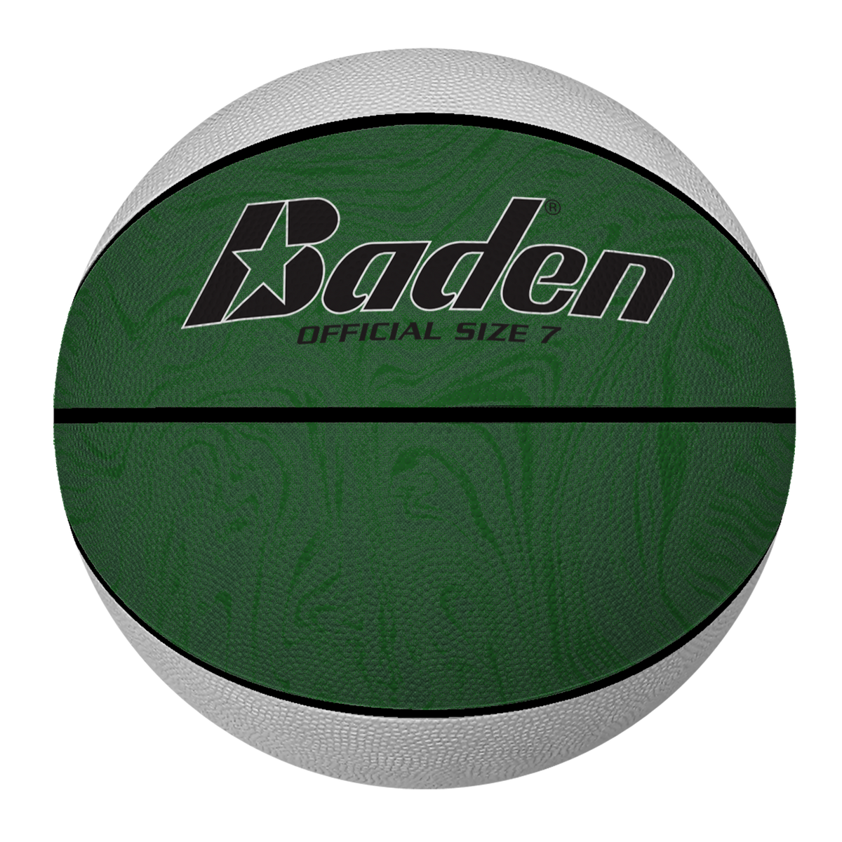 Marble Rubber Basketball