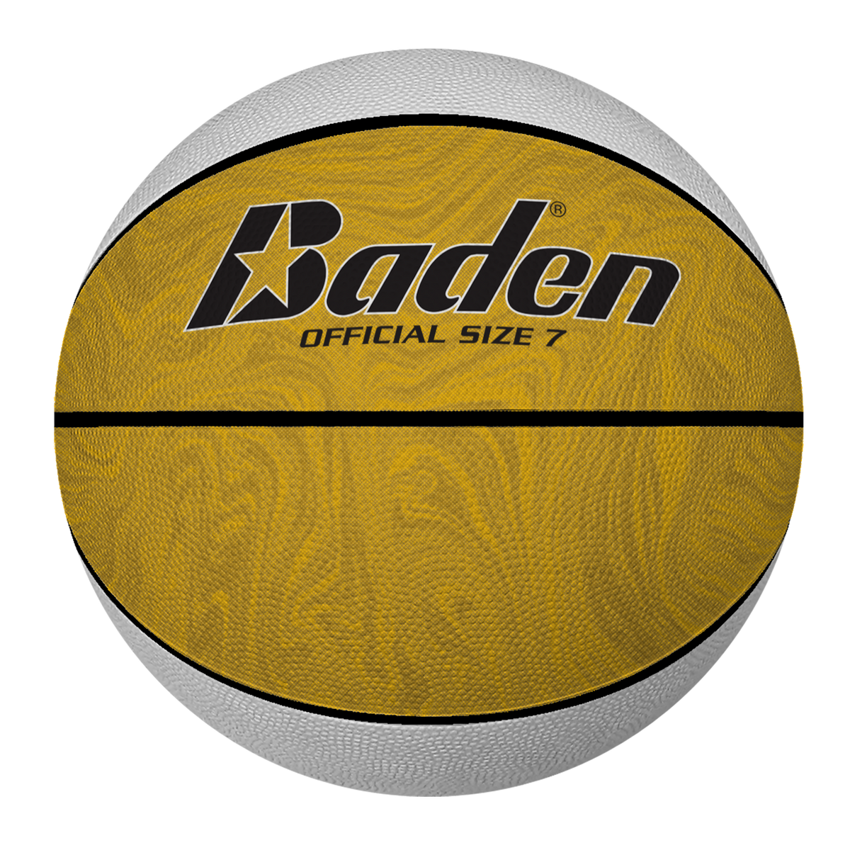 Marble Rubber Basketball