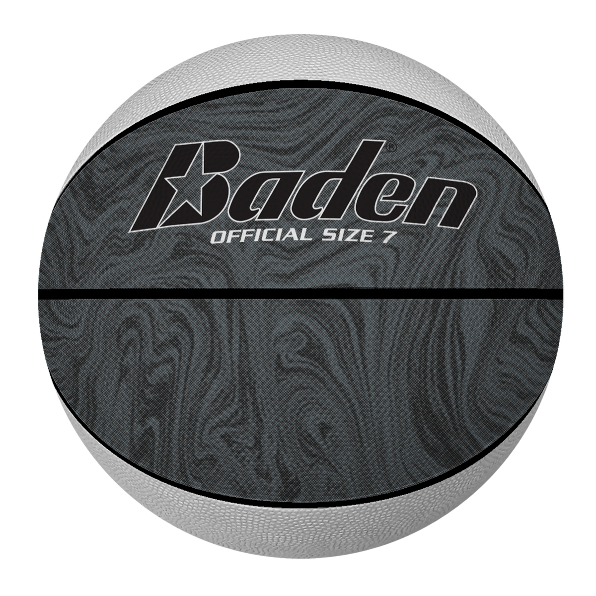 Marble Rubber Basketball