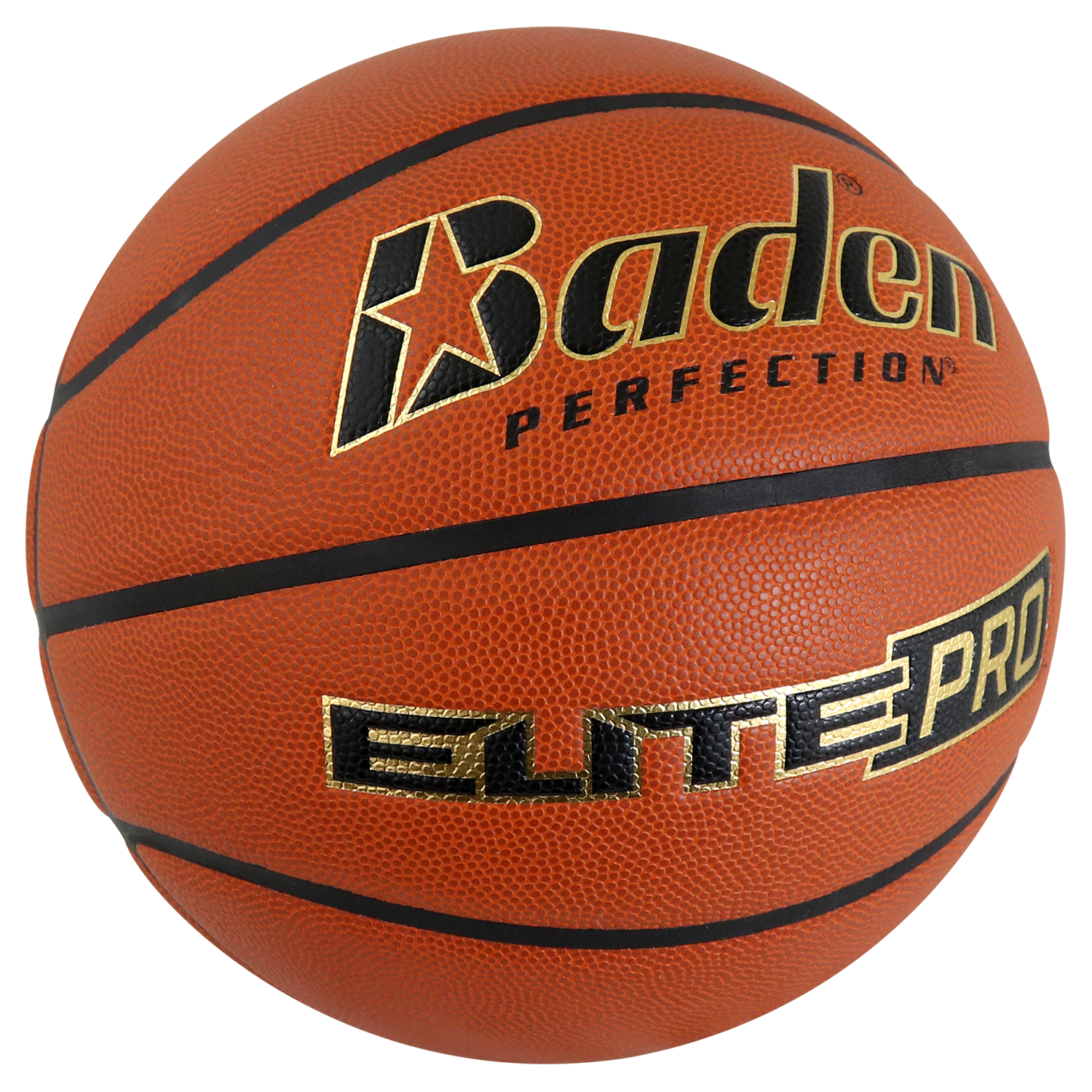 Elite Pro Game Basketball - Personalized