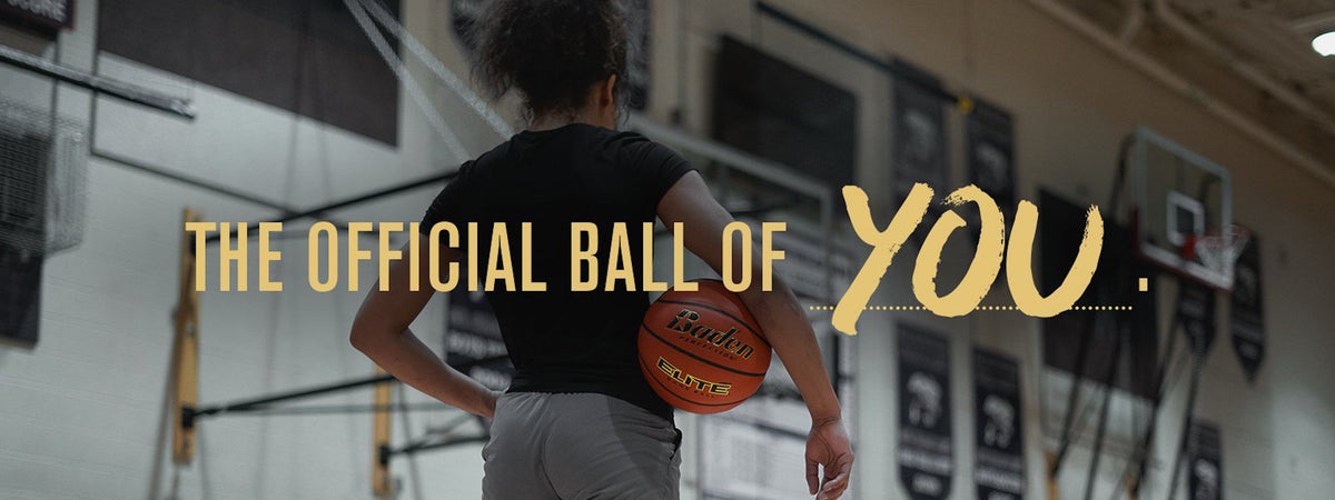 Baden Sports Canada | Custom Personalized Sporting Goods & Equipment