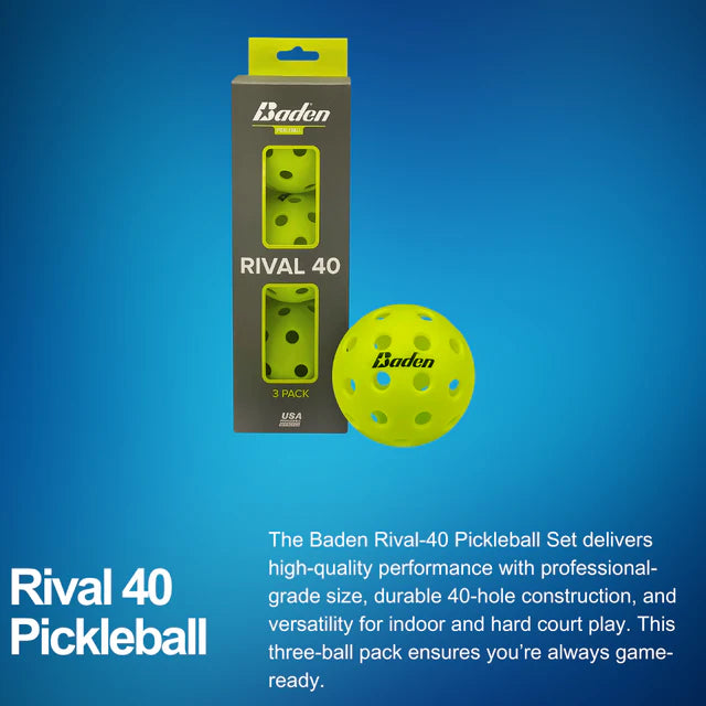 Rival 40 Pickleball