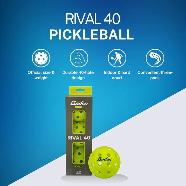 Rival 40 Pickleball