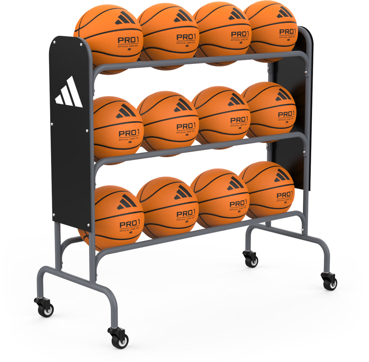 Adidas Basketball Ball Rack