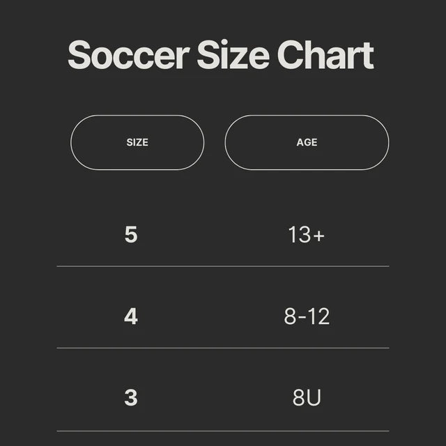VERO Soccer Ball