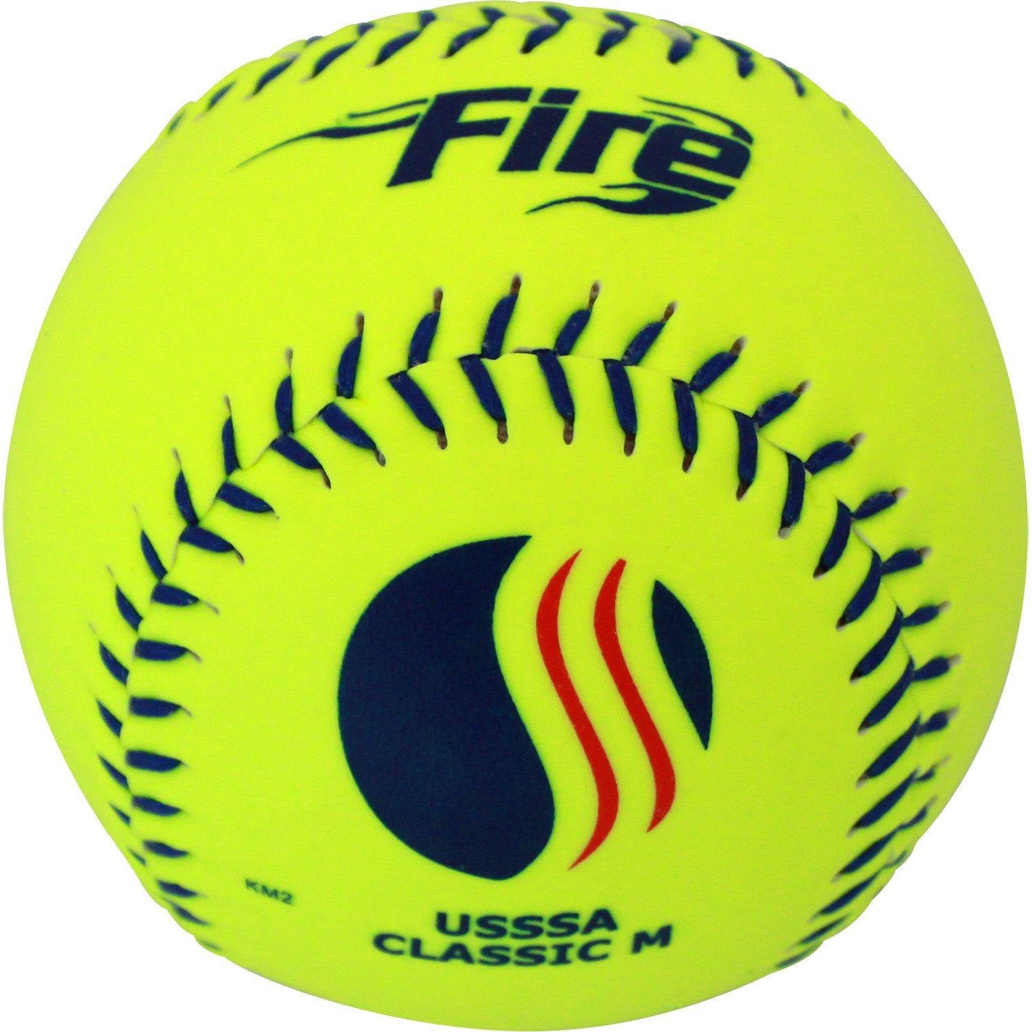 Classic M Slowpitch Softballs 12 Balls (1 Dozen) / 0U325YS - USSSA