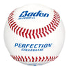 Baseball - PERFECTION COLLEGIATE - Leather - Flat Seam