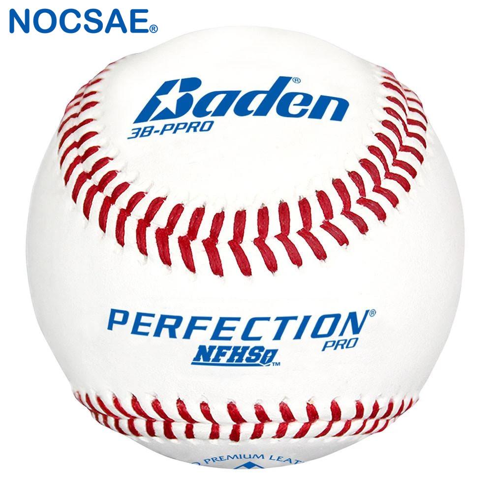 Perfection Pro Baseballs 12 Balls (1 Dozen) / 3BPPRO