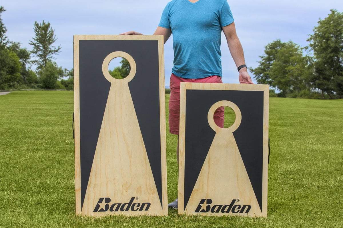 Pro Cornhole Set