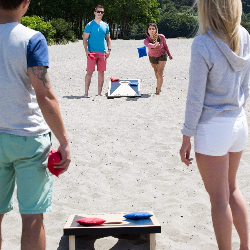 Pro Cornhole Set