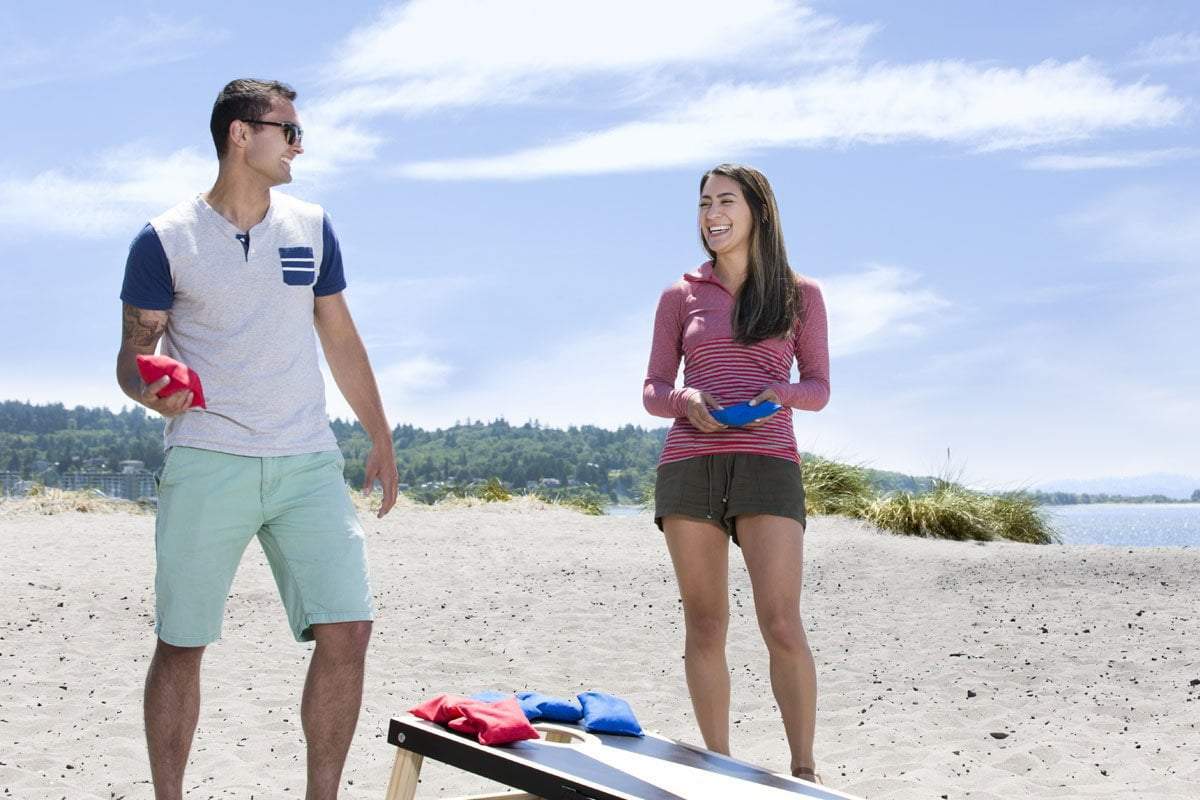 Pro Cornhole Set
