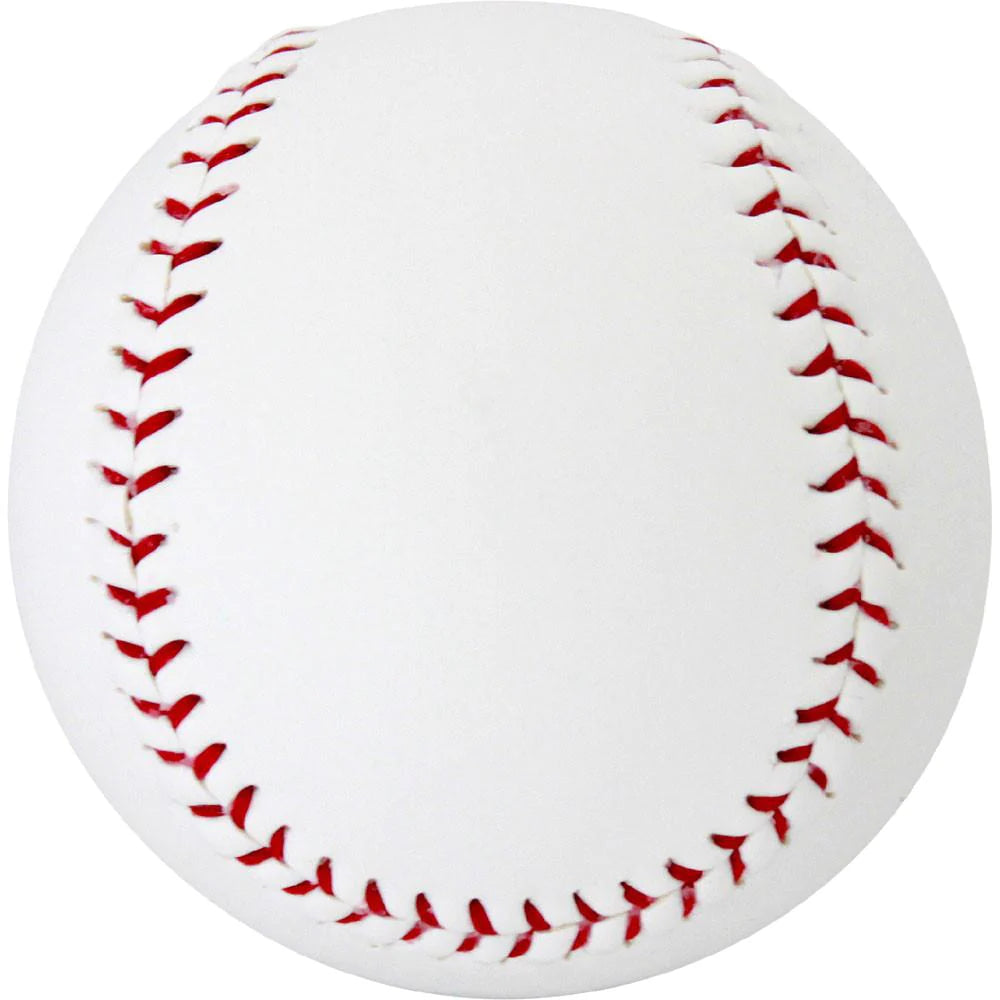 Benson VSPB1Y Soft Yellow Practice Baseball Ball - Forelle