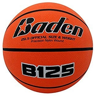 Deluxe Rubber Basketball