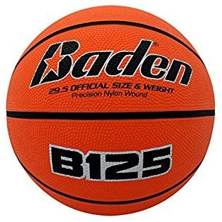 Deluxe Rubber Basketball / B125