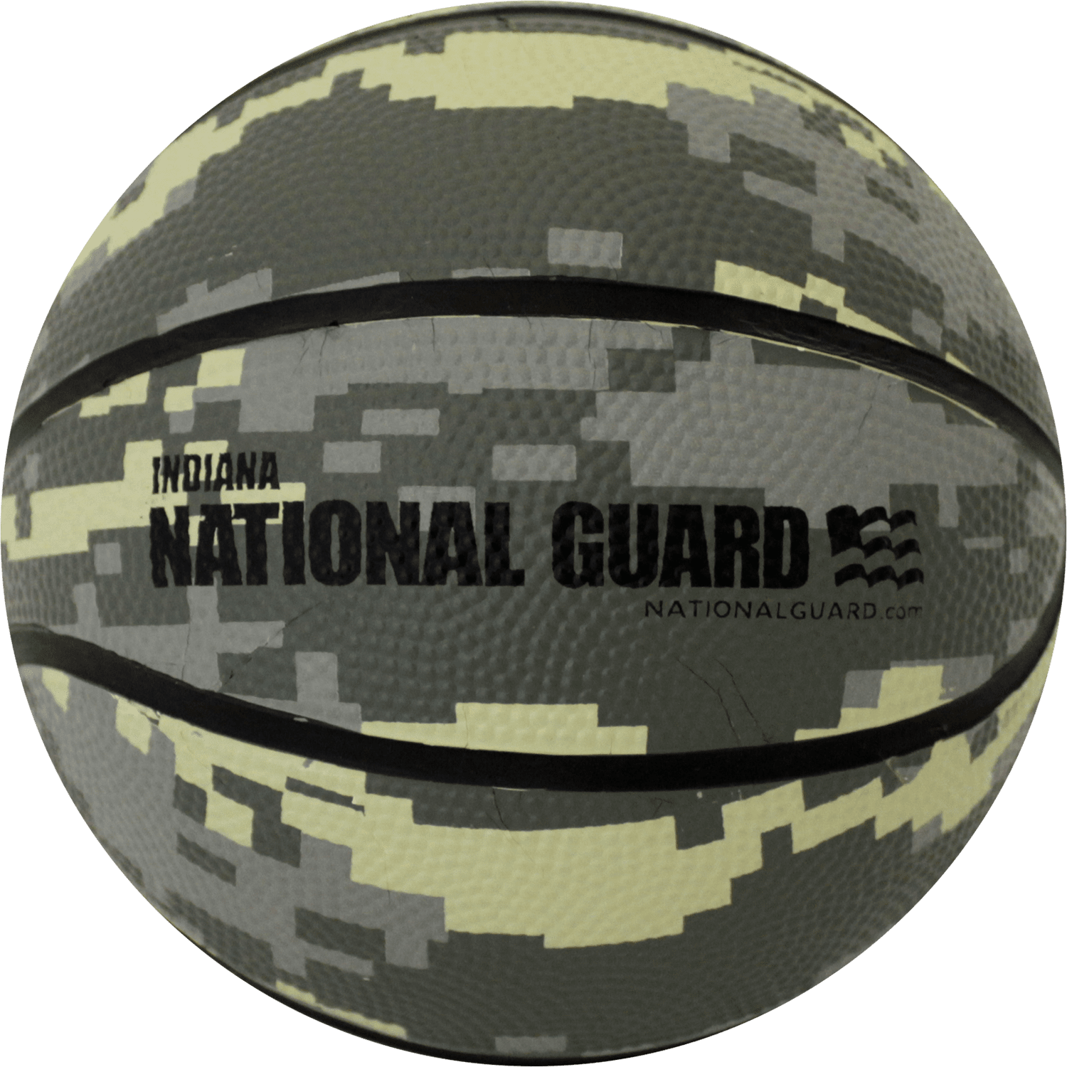 Custom Rubber Basketball