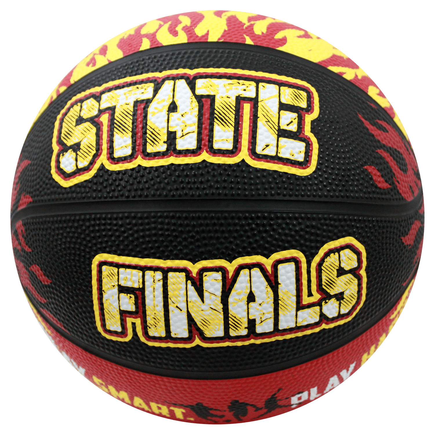 Custom Rubber Basketball