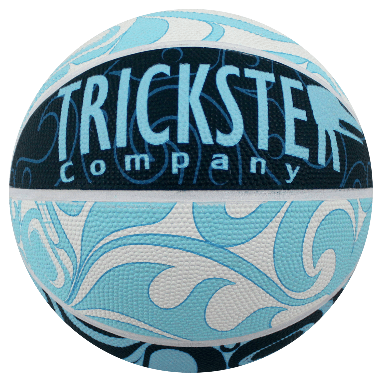 Custom Rubber Basketball