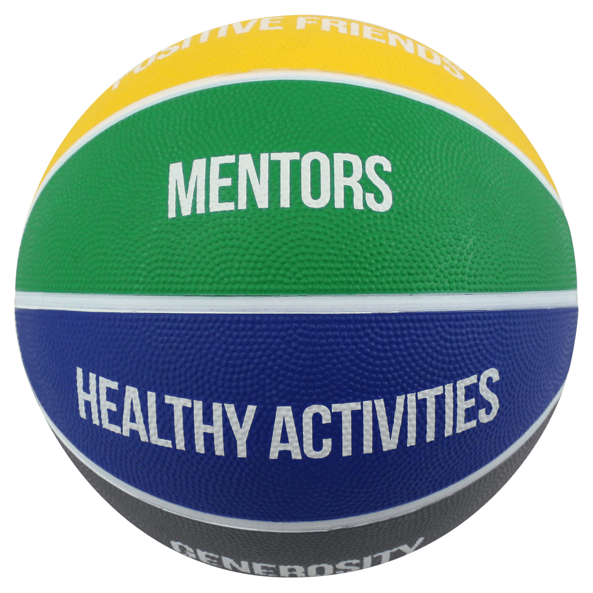 Custom Rubber Basketball