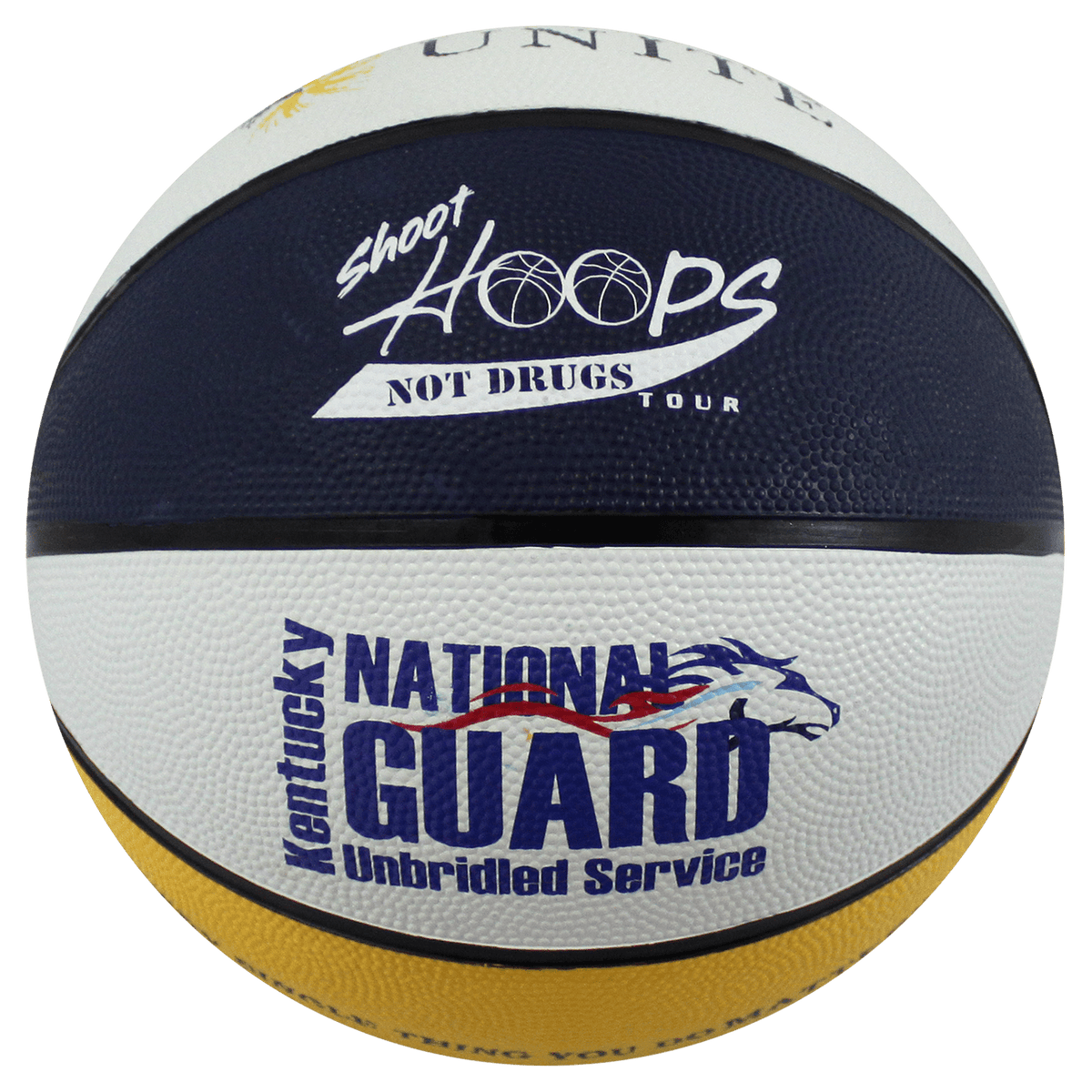 Custom Rubber Basketball